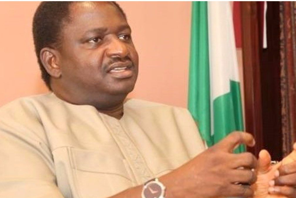 The lies Reuben Abati told about Aso Rock –Femi Adesina