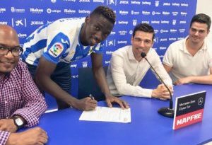 Omeruo moves to Club Deportivo Leganes
