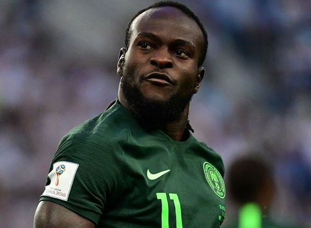 Why I quit international football – Victor Moses