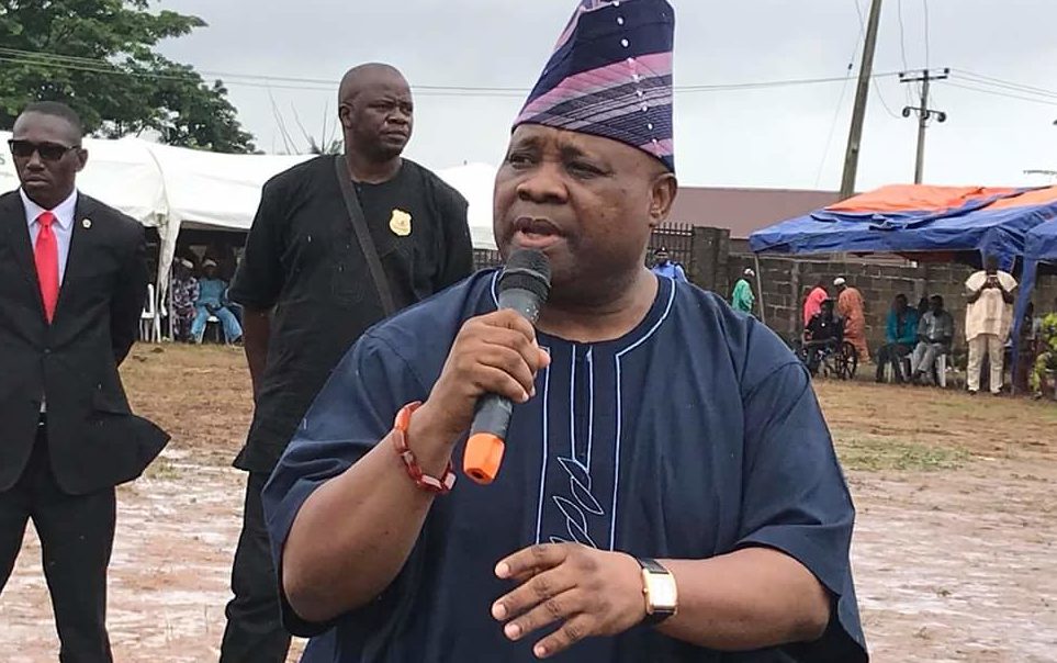 Osun governorship: Adeleke vows to challenge election re-run in court