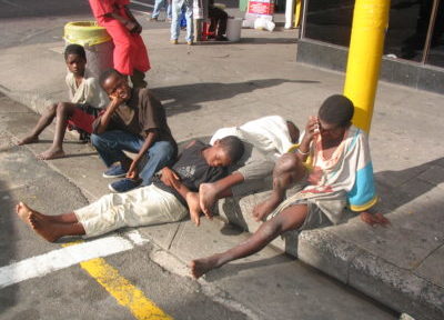 Beggars, destitutes face evacuation in Oyo
