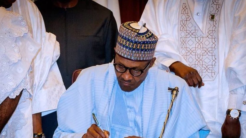 What being a military man taught me –Buhari