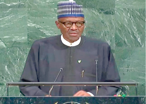 ECOWAS summit: Buhari speaks on terrorism, COVID-19, constitutional limits