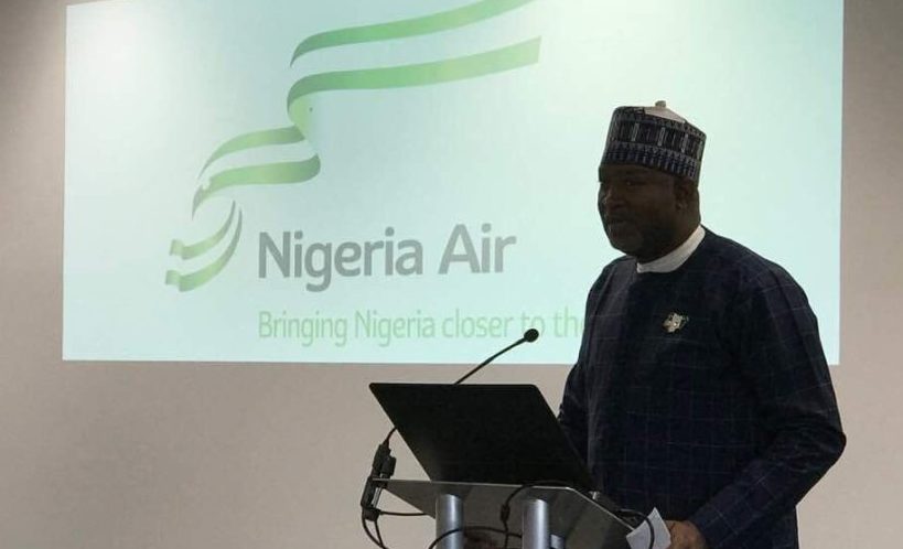 Nigeria Air to fly before May 29 —Minister