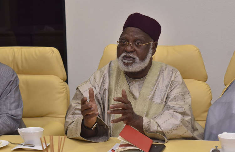 Ondo 2024: 18 parties sign peace accord