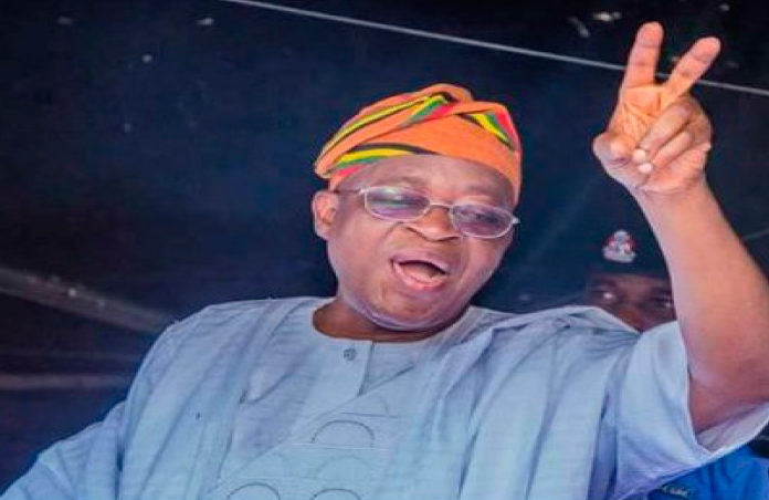 Osun: Oyetola, not Adeleke is the true governor -Supreme Court