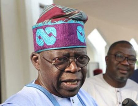 Tinubu: Your record recommends you for presidency -Ganduje, Sule
