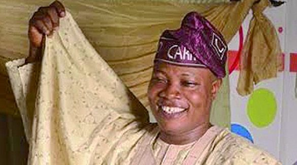 Sanwo-Olu campaign: Dipo Okeyomi receives commendation
