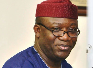 Fayemi sets up boundary committees, says Ekiti interest should come first