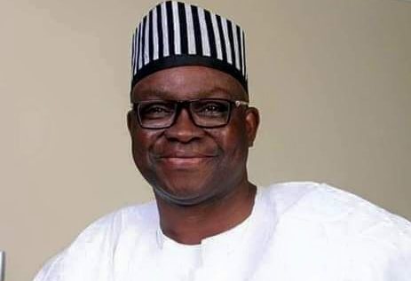 Fayose to Fayemi: You have my best wishes for emerging NGF chair