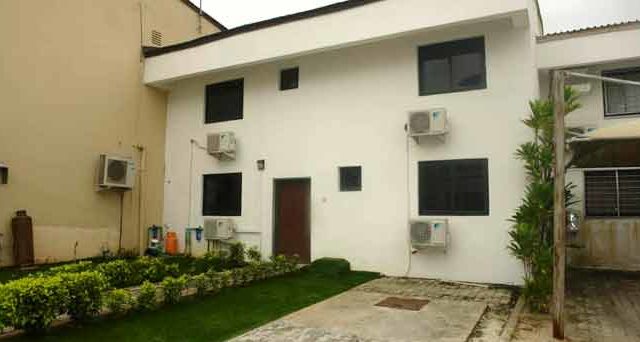 EFCC releases pictures of Fayose’s properties