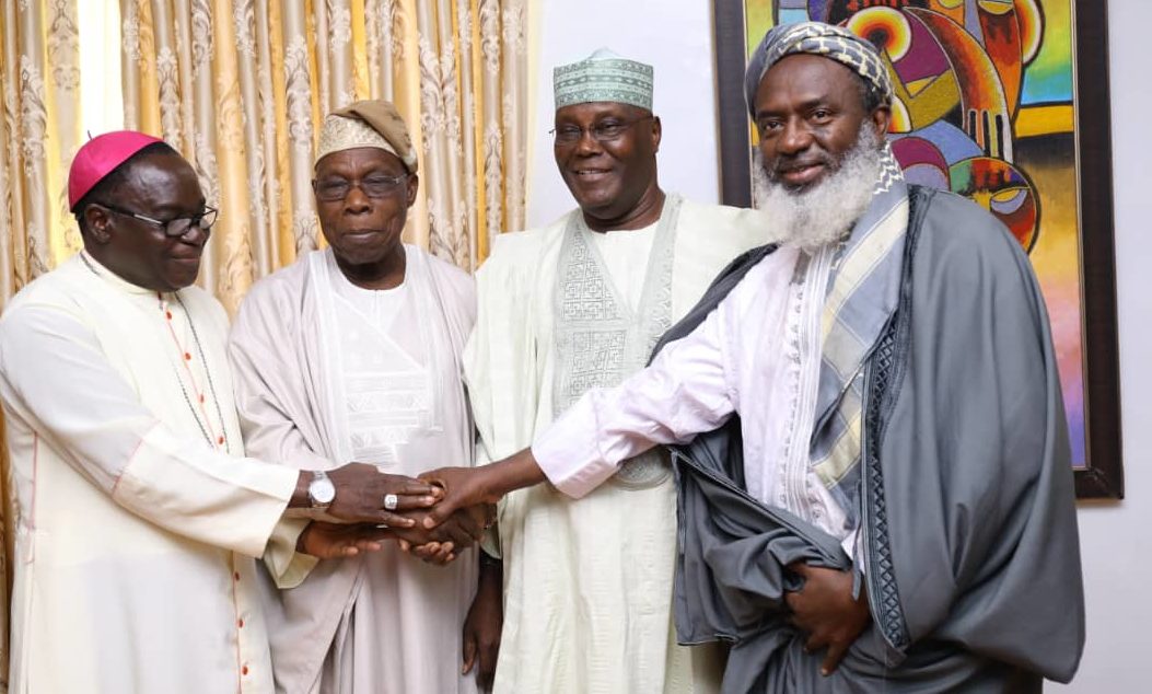 Obasanjo-Atiku reconciliation: Leave Gumi, Kukah alone – MURIC