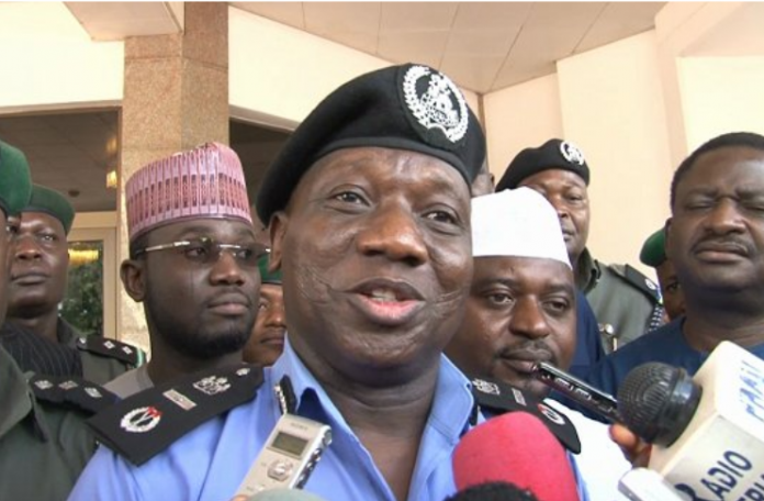 Why IGP Idris cannot go now –MURIC