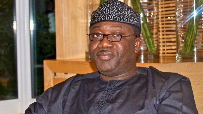 Investment: Ekiti to mobilise resources to tackle insecurity