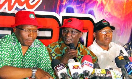 Minimum wage: Labour threatens indefinite strike again