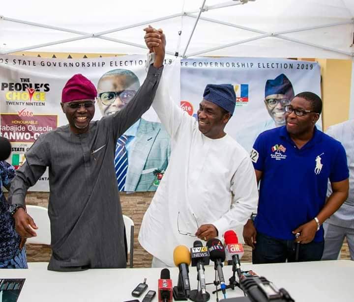 Sanwo-Olu: Okeyomi sensitises market men and women