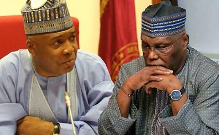 Atiku, Saraki say killing of Liman, others, inhuman