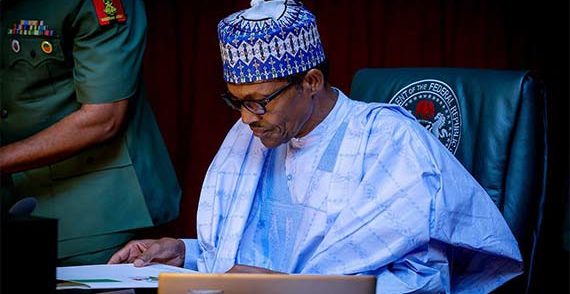 Again, Buhari refuses to give assent to Electoral Bill 2018