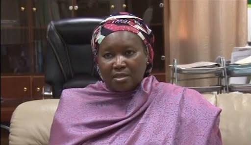 Amina Zakari, INEC’s Head of Electoral Operations removed