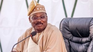 Ajimobi… Just like that! By Bolaji Tunji