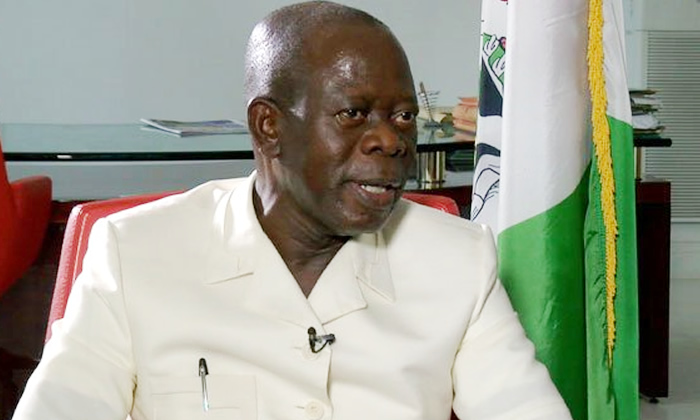 Suspension: Edo APC faction rallies support for Oshiomhole