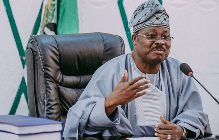 Ajimobi’s death: What Oyetola, Sanwo-Olu, Fayemi, Makinde say