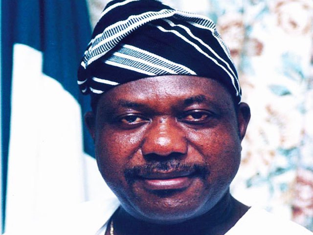 Benue: Govt behind killings –Akume