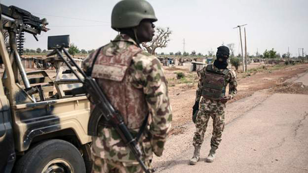 Ukuama killings: Troops continue manhunt for killers –DHQ