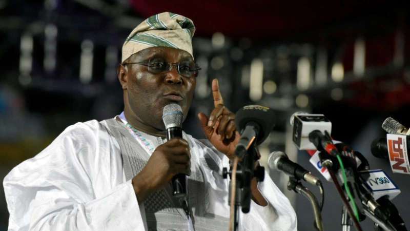 Children’s Day: Do not lose hope, Atiku urges Nigerian children