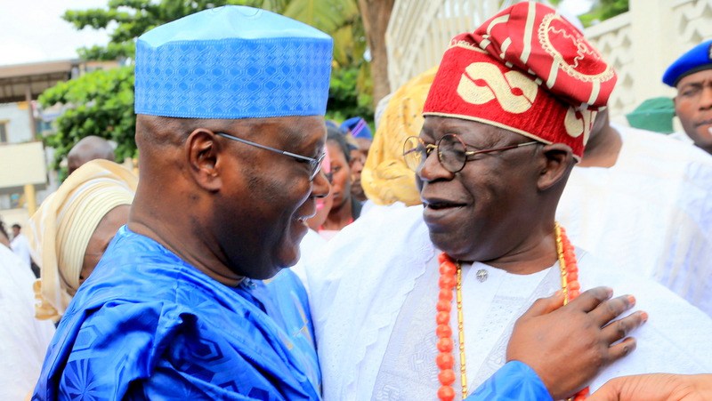 BREAKING: 2023: Tinubu speaks on Atiku’s emergence as PDP candidate