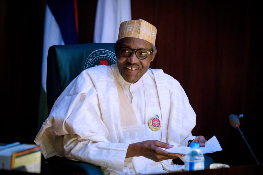 Why we support Buhari for second term –Celebrities