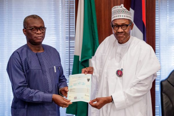 WAEC forced to issue Buhari certificate –CUPP