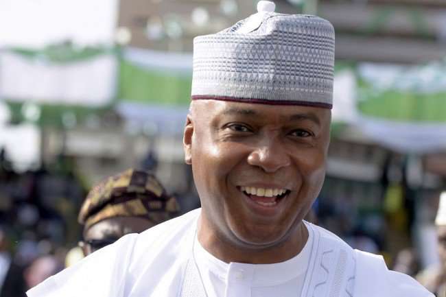 Property forfeiture: Court will reverse order, was misled -Saraki