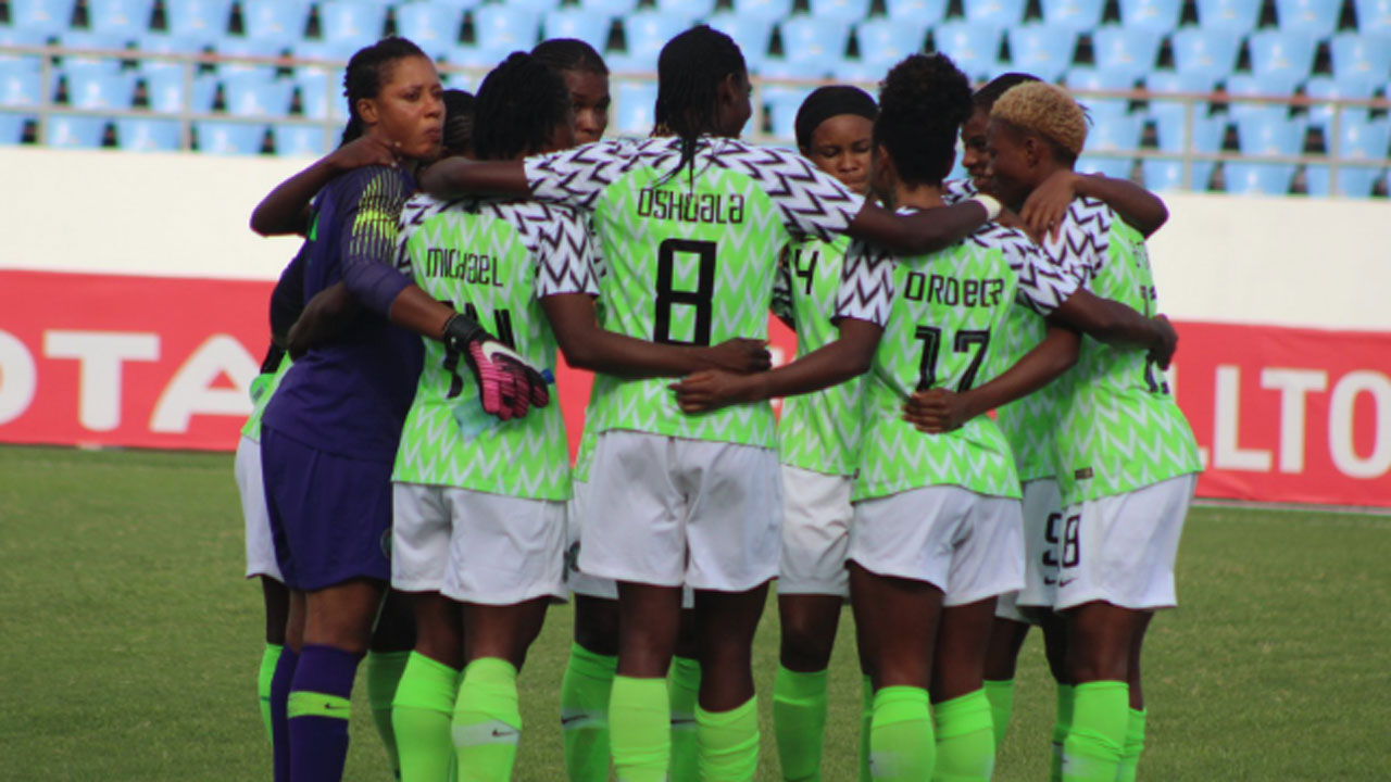 Falcons superb as hosts Morocco end their WAFCON title defence