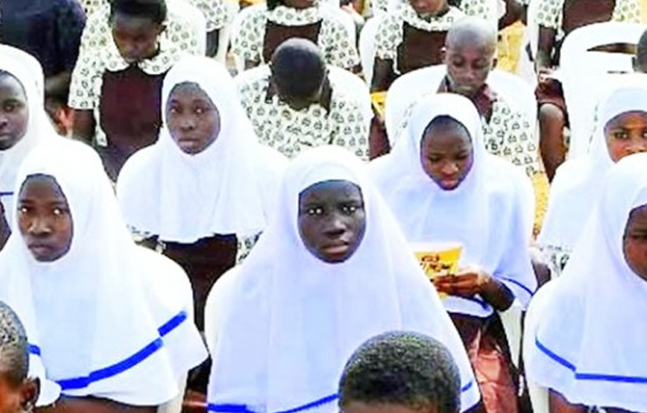 Govt approves hijab for muslim students in Lagos