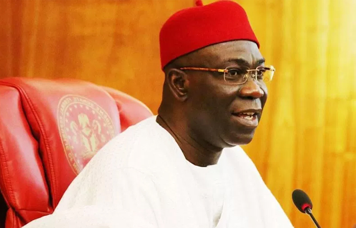 9th NASS: Ekweremadu joins contest for Deputy Senate President post