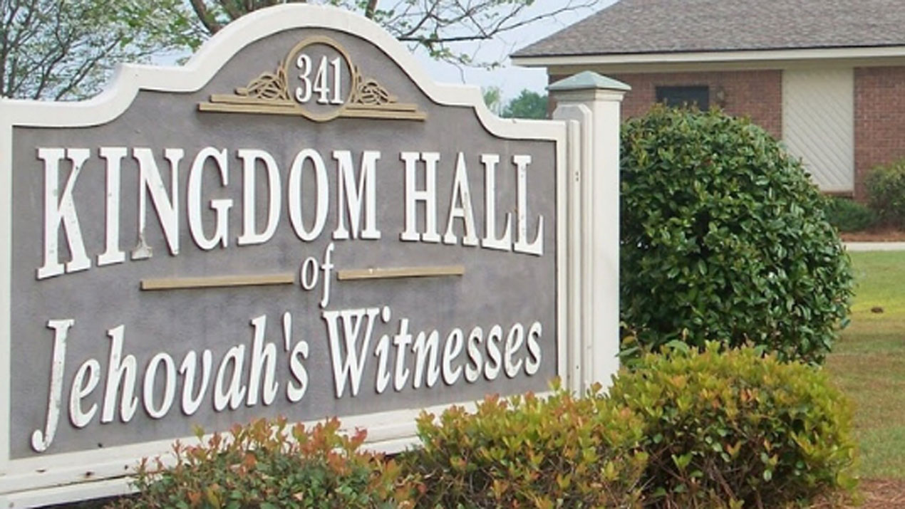 Jehovah's Witnesses ends regional convention