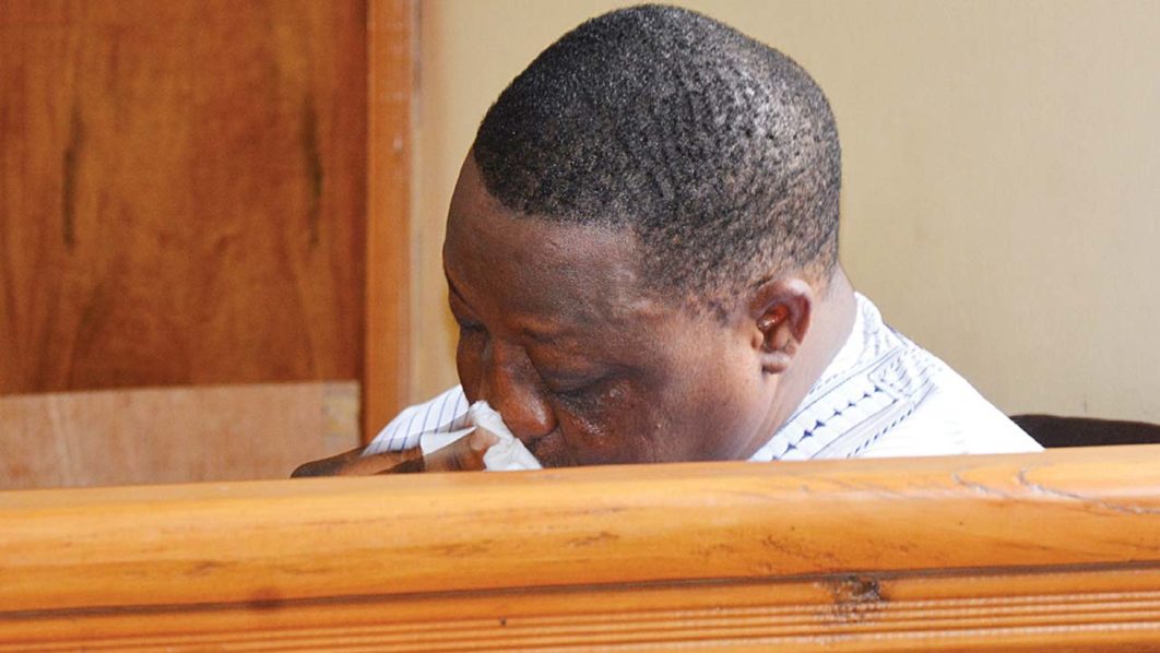 Dariye to Buhari: Thank you for granting me state pardon