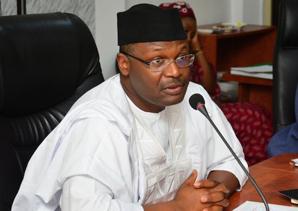 INEC declares Adamawa governorship election as inconclusive