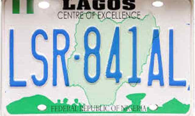 New number plates, national security and western experience
