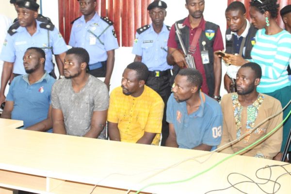 Offa robbery: Principal suspect dies in police custody
