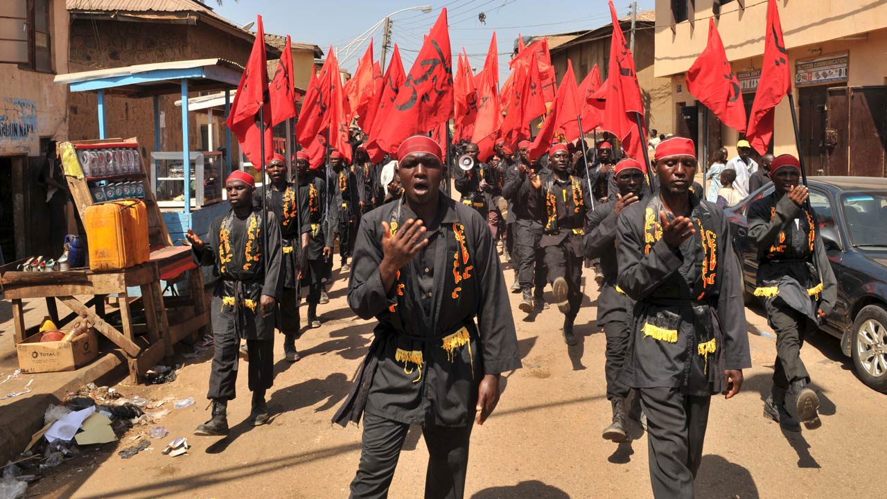 Shiite releases list of 34 members killed by Nigerian Army