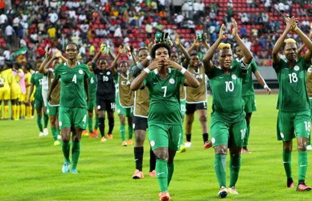 Olympic Qualifier: Super Falcons wallop Ethiopia 4-0