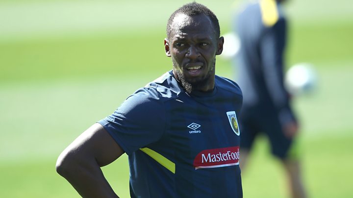 Why we could not retain Usain Bolt -Mariners