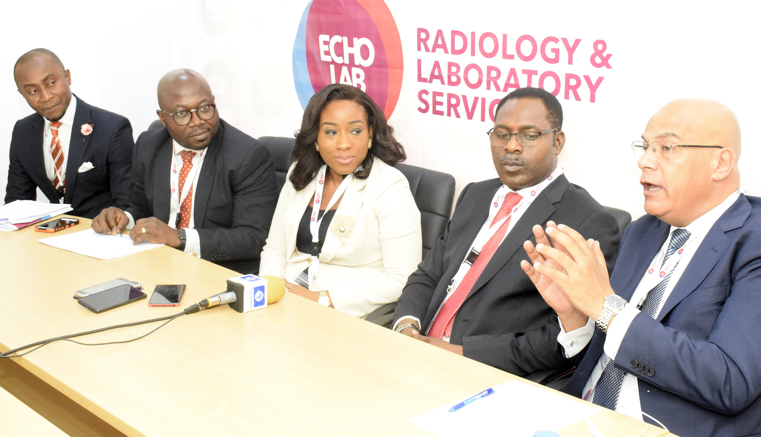 Echo Lab launches Lagos lab for advanced, comprehensive services