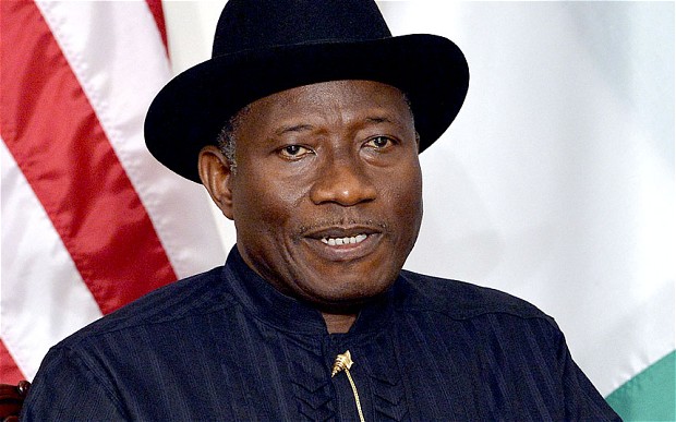 Goodluck Jonathan: Pray for my mother who lost eight children