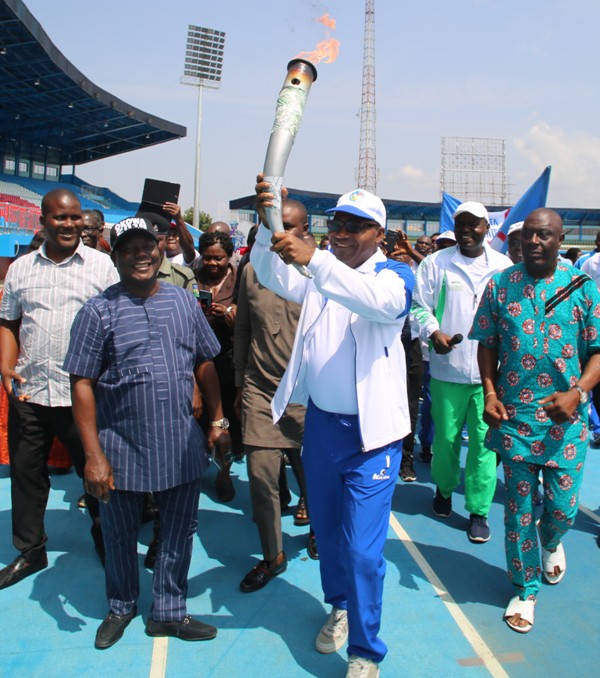 NSF: Delta is participating to win -Okowa