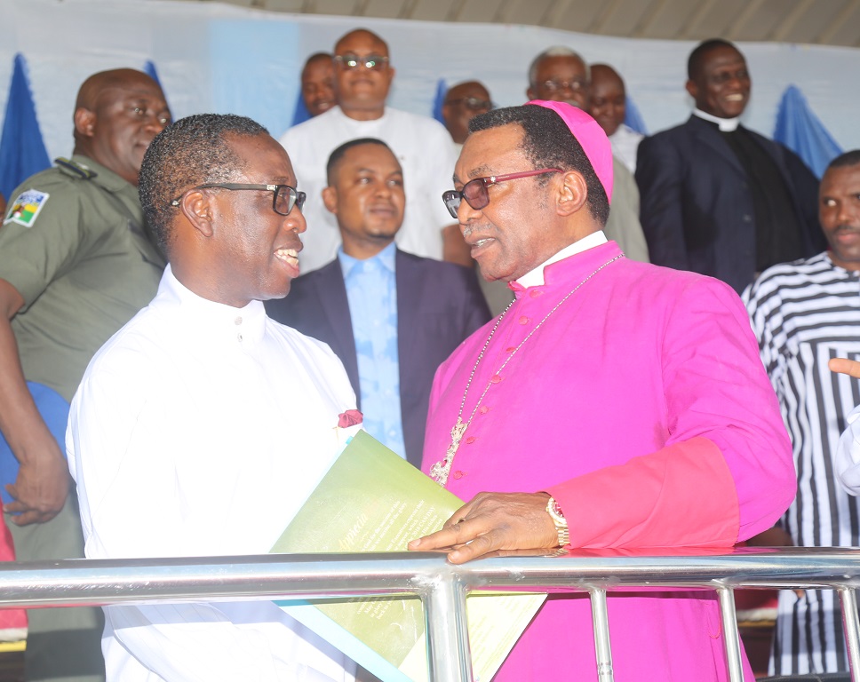 Okowa to Nigerians: God is able to stop menace of herdsmen, so pray