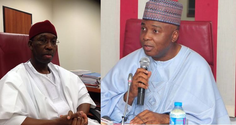 I’m not safe, police hostile to my supporters and I -Saraki