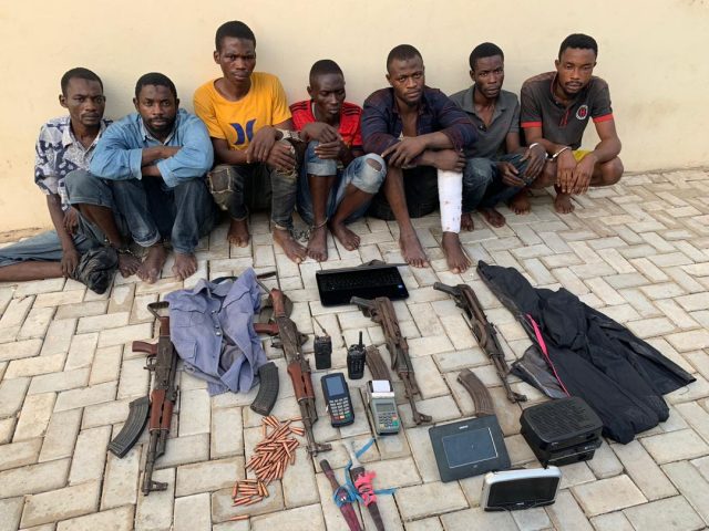 Boko Haram commander, Abdulmalik, seven others to be arraigned –Police